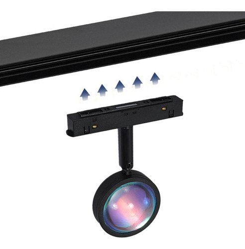 . Sunset Smart Magnetic Track Lamp