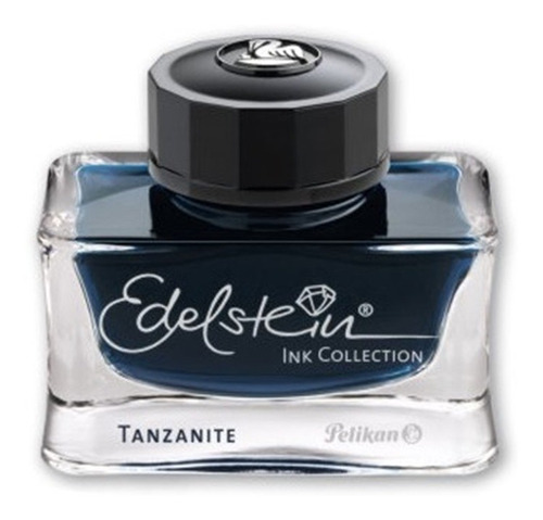 Tinta Para Caneta Tinteiro Tanzanite Edelstein Pelikan