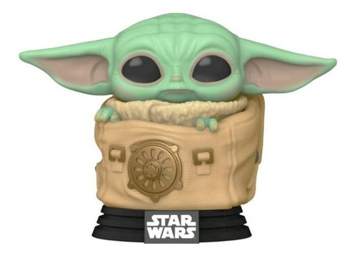 Baby Yoda The Child Grogu Funko Pop The Mandalorian 