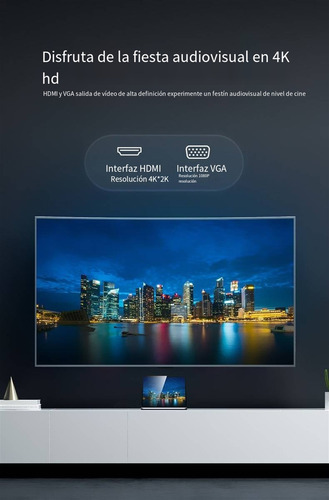 Hub Usb C De 12 En 1, Doble Hdmi 4k,100w Pd,vga,