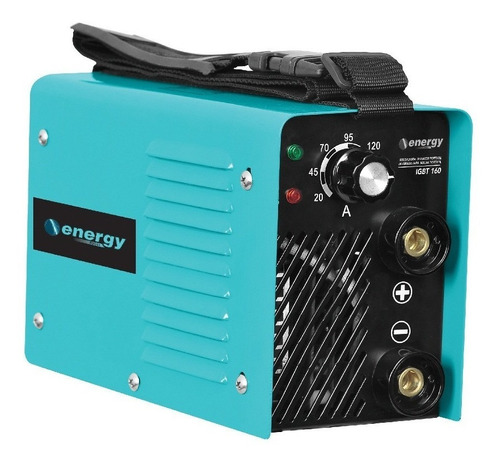 Soldadora Inverter Energy 110 A 3500w Ferreteria Del Parque