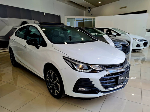 Imagen 1 de 21 de Nuevo Chevrolet Cruze 5 Rs 2023 0km Automatico 1.4t Gall5