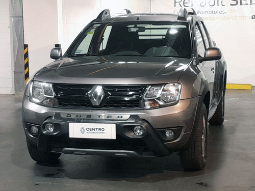 Renault Duster Oroch 2.0 Outsider Plus
