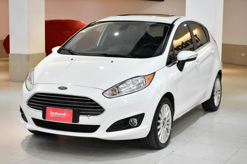 Ford Fiesta Kinetic Design 1.6 S Plus
