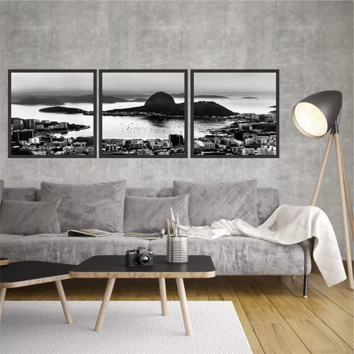 Copo Térmico Coca-Cola Landscape Rio de Janeiro Preto e Branco - 473 ml - em Polipropileno - Urban - 18x8, 3 cm | Amazon.com.br