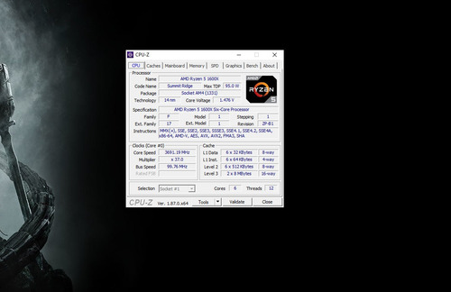 Pc Gamer R5/ Gtx 1060 6gb /16gb Ram