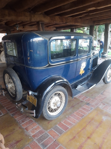 Imagem 3 de 10 de Ford Mão Inglesa 1931