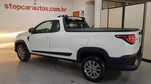 Imagem 13 de 15 de Fiat Strada 1.3 Firefly Flex Freedom Cs Manual