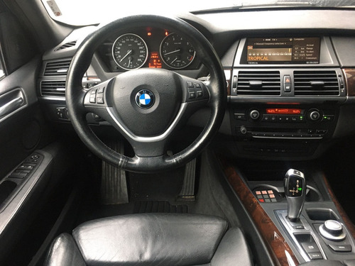 Imagem 10 de 15 de Bmw X5 4.8i Security 2009 *58.350km **blindagem Original De