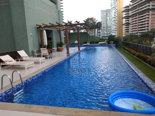 Imagem 15 de 20 de Apartamento Residencial Para Venda Na Avenida Magalhes Neto Na Pituba/ Aquarius , Salvador Com 3 Dormitórios Sendo 2 Suítes, 1 Sala, 4 Banheiros, 4 - Ap92089 - 68513439