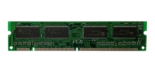 Imagem 1 de 4 de Memória Itaucom Icm4v641606-8l 512mb Sdram 133mhz Dimm