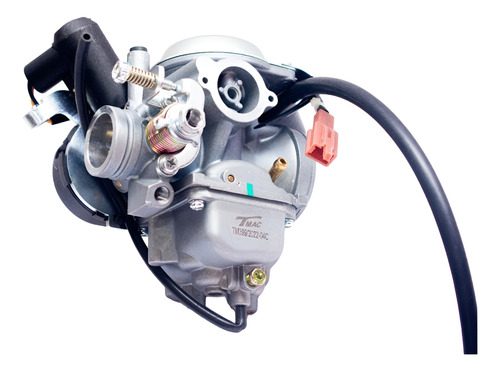 Carburador Suzuki Burgman 125 2006 A 2010 Completo Tmac