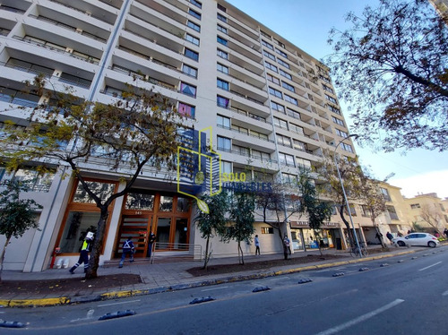 Metro Santa Isabel Y Parque Bustamante