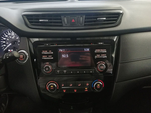 Imagen 14 de 15 de Nissan X-trail 2019 2.5 Sense 3 Row Cvt
