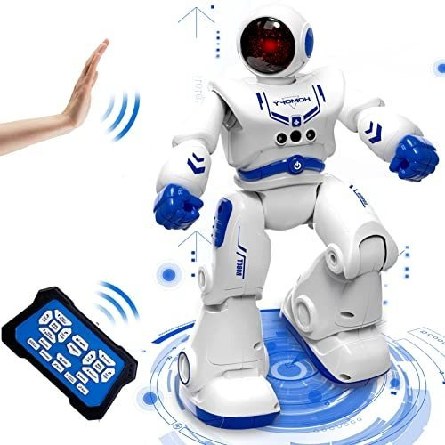 Robot Para Niños De 8 9 10 Años De Edad, Niñas, Kits De R