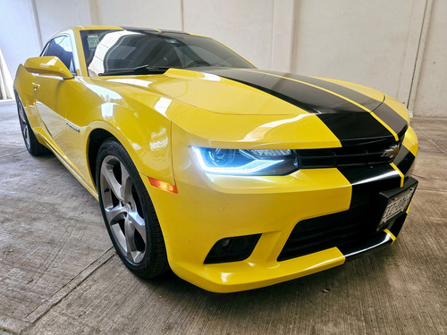 Chevrolet Camaro 3.6 Coupe Lt V6 At