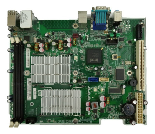 578194-001 Tarjeta Madre Hp Rp3000 Intel Atom N230, Nueva!
