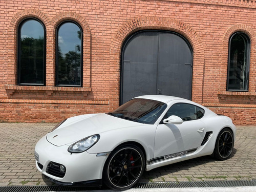Imagem 5 de 6 de Porsche Cayman