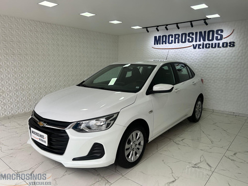 Chevrolet Onix HATCH LT 1.0 Flex 5p Mec.
