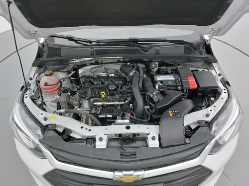 Chevrolet Onix 1.0 TURBO FLEX LTZ AUTOMÁTICO