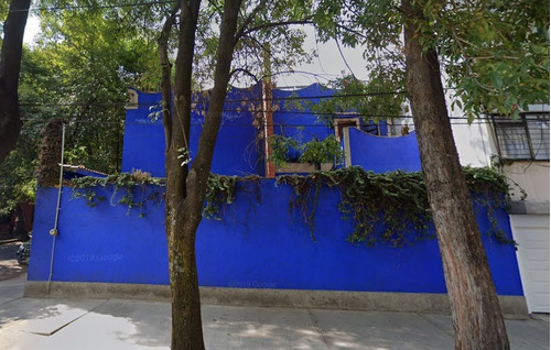 Imagen 5 de 14 de 02 Excelente Gran Remate Bancario De Casa De Lujo Con 4 Recamaras En Venta En Gómez Farías 163 Del Carmen, Coyoacán ( Gran Oportunidad De Inversión O Vivienda )