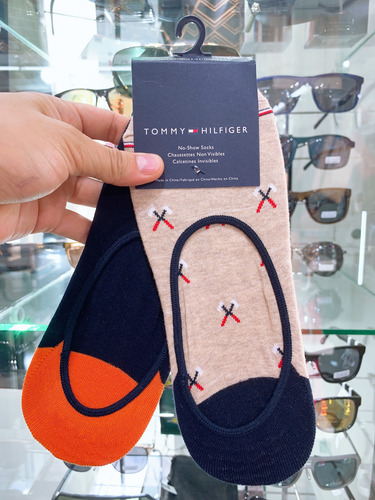 Calcetin Invisible Tommy Hilfiger Cab. Mod.78j1414