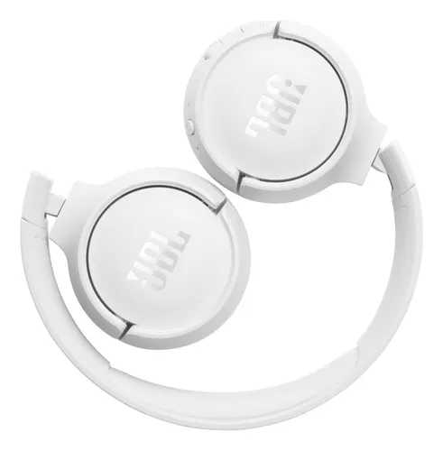 Auriculares inalámbricos JBL Tune 520BT blanco