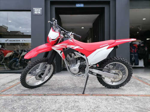 Imagen 1 de 15 de Honda Crf 250 F ¡nueva , 0 Horas !