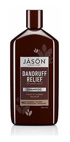 Champú Anticaspa Jason 12 Oz (pack De 2)