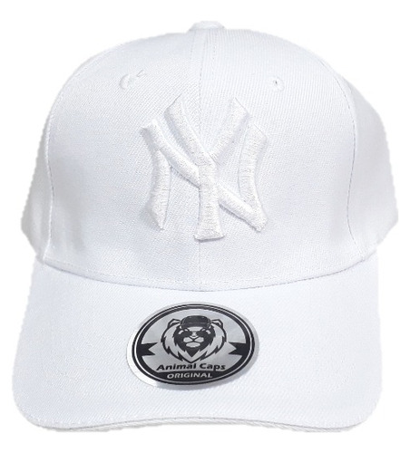 Gorra Ny Yankee Acrilica