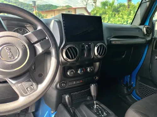Jeep Wrangler 3.6 Sport
