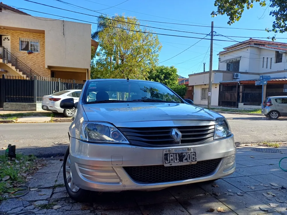 Renault Logan 1.5 Dci Pack