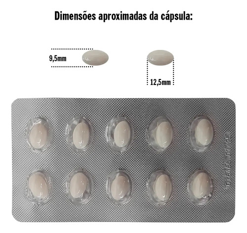 Suplemento La San-Day Colágeno Tipo II Não Desnaturado e Vitamina E 30 Cápsulas
