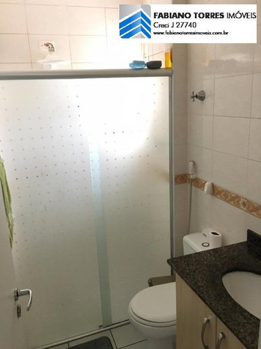 Apartamento Para Venda Em São Bernardo Do Campo, Anchieta, 2 Dormitórios, 1 Banheiro, 1 Vaga - 1728_2-788899