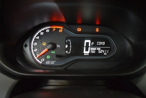 Onix 1.4 Mpfi Activ 8v Flex 4p Automático 2018/2019