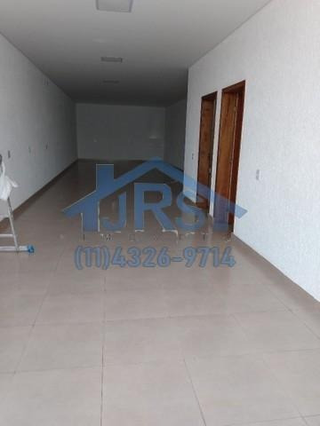 Salão Para Alugar, 100 M² Por R$ 4.000,00/mês - Jardim Silveira - Barueri/sp - Sl0095