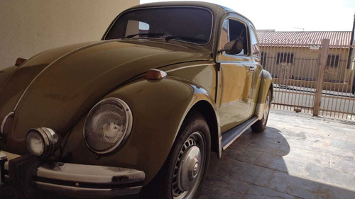 Imagem 2 de 9 de Volkswagen Fusca 1500