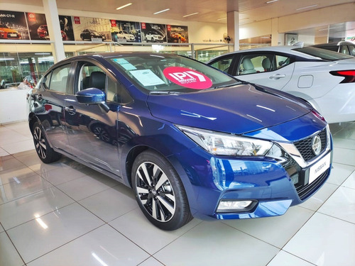 Imagem 2 de 9 de Nissan Versa 1.6 Exclusive Cvt 21/22