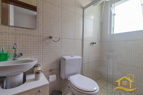 Imagem 14 de 17 de Casa - Térrea No Bairro Veneza, 0 Metros Da Praia, Peruíbe-sp - 5486