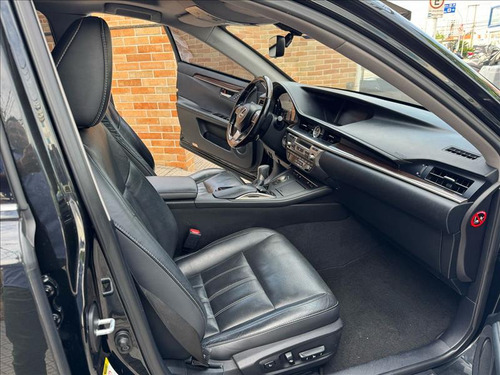 Lexus Es350 3.5 v6 Gasolina 4p Automatico