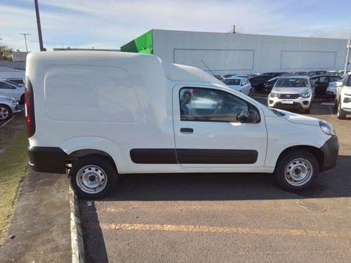 Fiat Fiorino 1.4 MPI FURGÃO ENDURANCE 8V FLEX 2P MANUAL