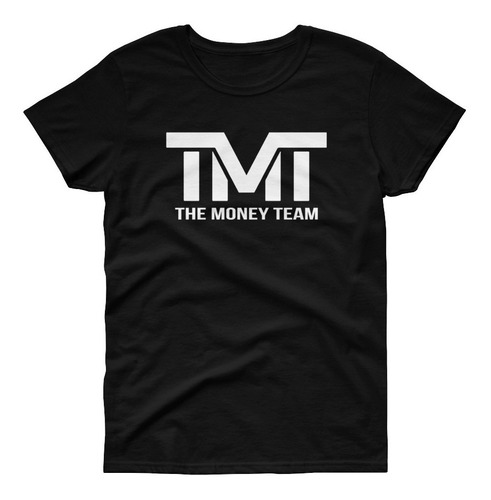 Playera Tmt - The Money Team - Mod 1