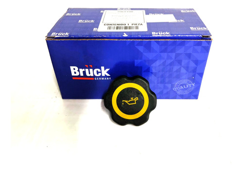 Tapon Aceite  Ford Fiesta 03 04 05 06 07 08 09 10 1.6 Bruck