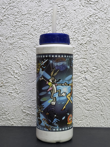Pepsilindro Retro Looney Tunes 90's Bugs Bunny Disco Cuerpo (Usado)