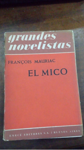 Libro El Mico