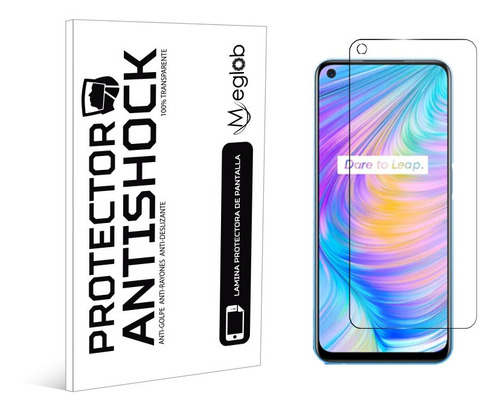 Protector Mica Pantalla Para Realme Q2