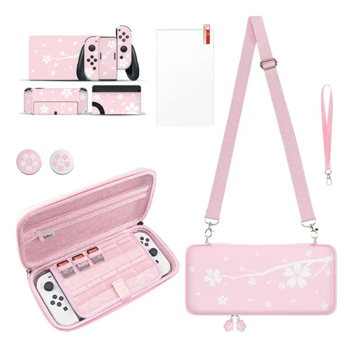 Estuche Para Nintendo Switch