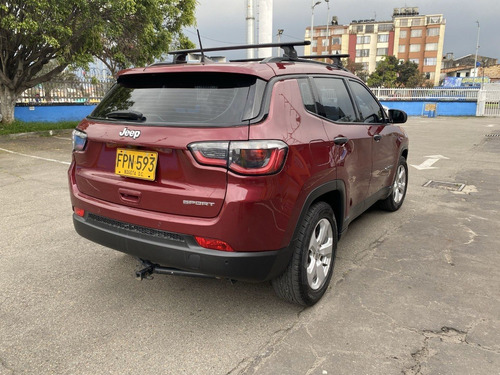 Imagen 10 de 25 de Jeep Compass 2019