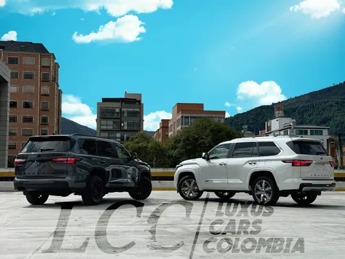 Toyota Sequoia 3.4 V6 Trd Pro