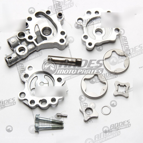Bomba Aceite Honda Xr650l Xr650 Xr 650 Usada
